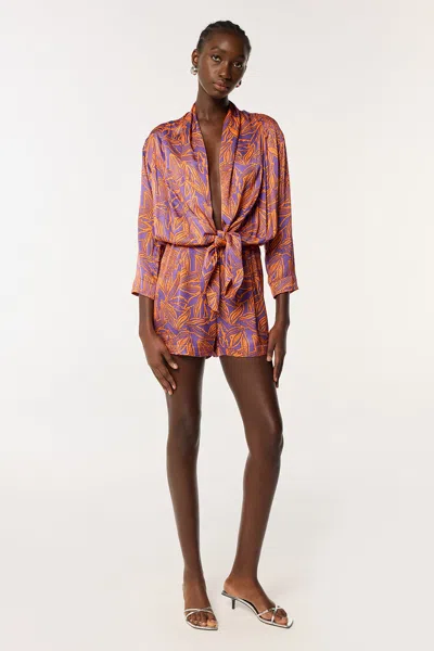 POUPETTE ST BARTH KURZER JUMPSUIT CELIE