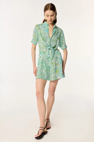 POUPETTE ST BARTH KURZER OVERALL BETTINA