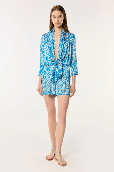 POUPETTE ST BARTH KURZER OVERALL CELIE