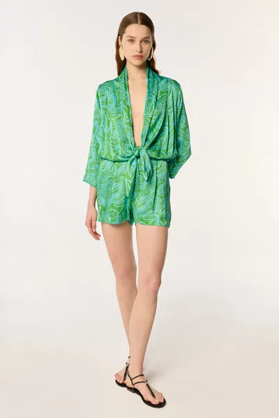 POUPETTE ST BARTH KURZER OVERALL CELIE