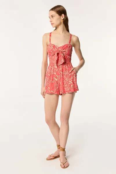 POUPETTE ST BARTH KURZER OVERALL CLAUDIA