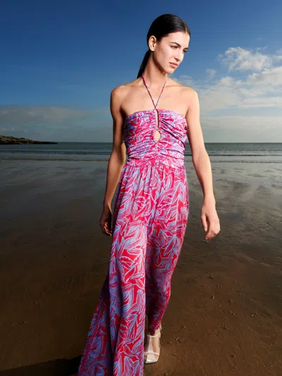 POUPETTE ST BARTH LANGER JUMPSUIT CLAUDIA