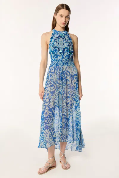 POUPETTE ST BARTH LONG DRESS CLEA