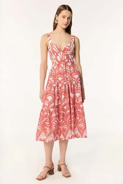 POUPETTE ST BARTH LONG DRESS COCO