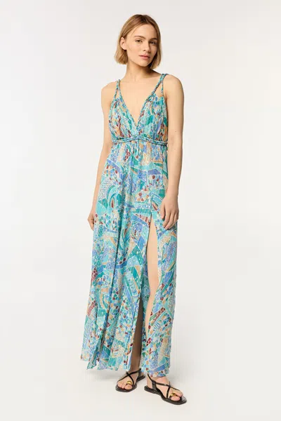 POUPETTE ST BARTH LONG DRESS COLLETTE