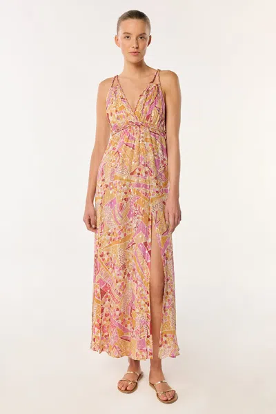 POUPETTE ST BARTH LONG DRESS COLLETTE