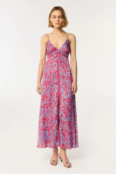 POUPETTE ST BARTH LONG DRESS DENISE