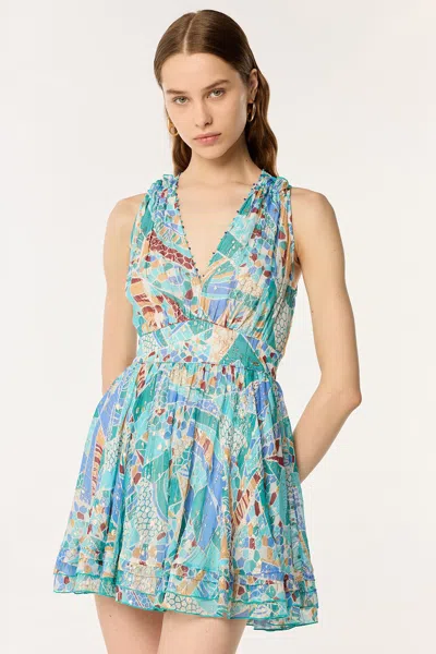 POUPETTE ST BARTH MINI DRESS BESSIE