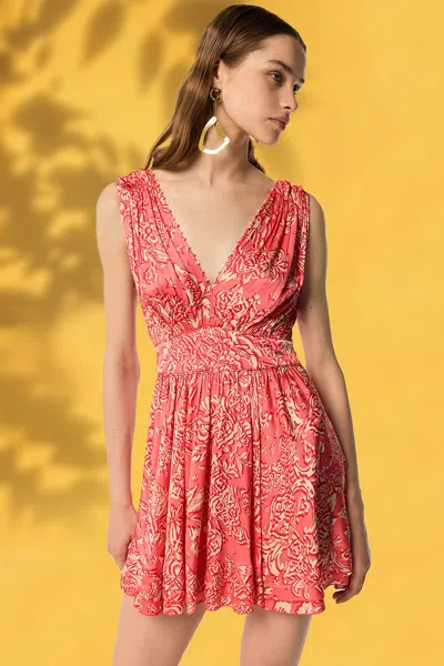 POUPETTE ST BARTH MINI DRESS BESSIE