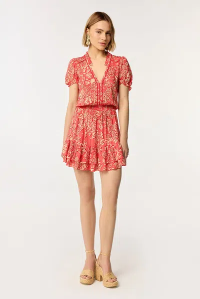 POUPETTE ST BARTH MINI DRESS BIBI