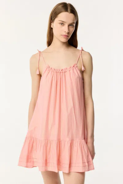 POUPETTE ST BARTH MINI DRESS BILLIE