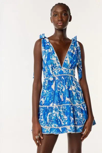 POUPETTE ST BARTH MINI DRESS CARA