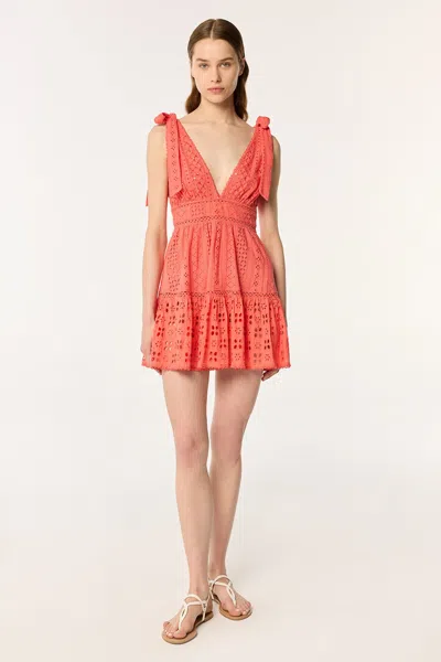 POUPETTE ST BARTH MINI DRESS CARA
