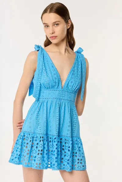 POUPETTE ST BARTH MINI DRESS CARA