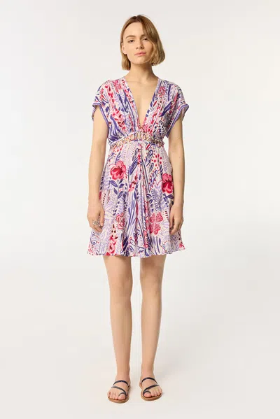 POUPETTE ST BARTH MINI DRESS CECILE