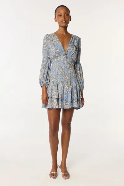 POUPETTE ST BARTH MINI DRESS CHIARA