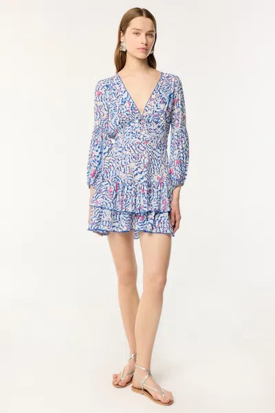 POUPETTE ST BARTH MINI DRESS CHIARA
