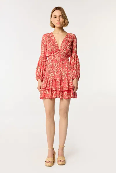 POUPETTE ST BARTH MINI DRESS CHIARA