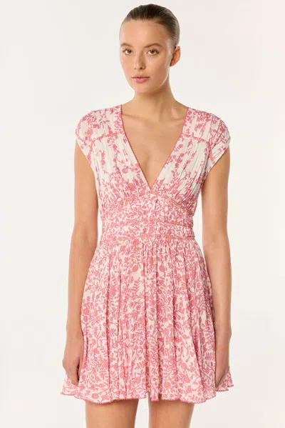 POUPETTE ST BARTH MINI DRESS CIAO