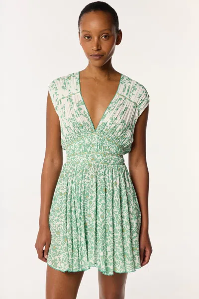 POUPETTE ST BARTH MINI DRESS CIAO