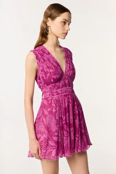 POUPETTE ST BARTH MINI DRESS CIAO