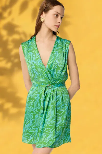 POUPETTE ST BARTH MINI DRESS CLEA