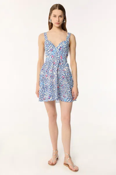 POUPETTE ST BARTH MINI DRESS COCO