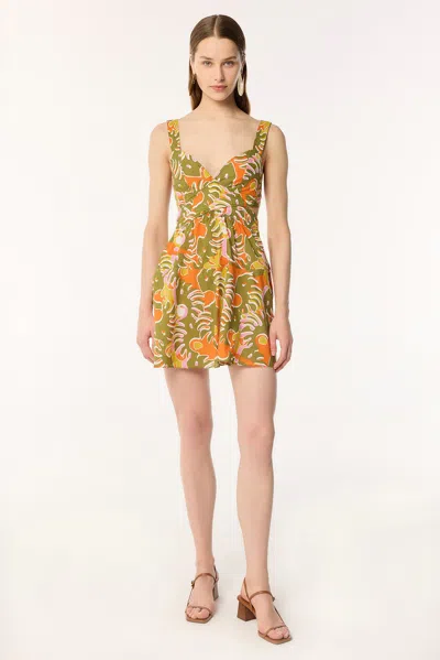 POUPETTE ST BARTH MINI DRESS COCO