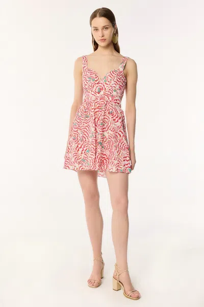 POUPETTE ST BARTH MINI DRESS COCO