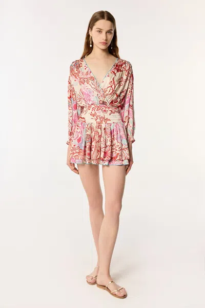 POUPETTE ST BARTH MINI DRESS COLLEEN
