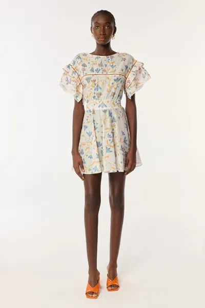 POUPETTE ST BARTH MINI DRESS KORA