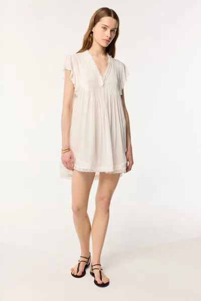 POUPETTE ST BARTH MINI DRESS SASHA