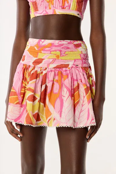 POUPETTE ST BARTH MINI SKIRT COLLEEN