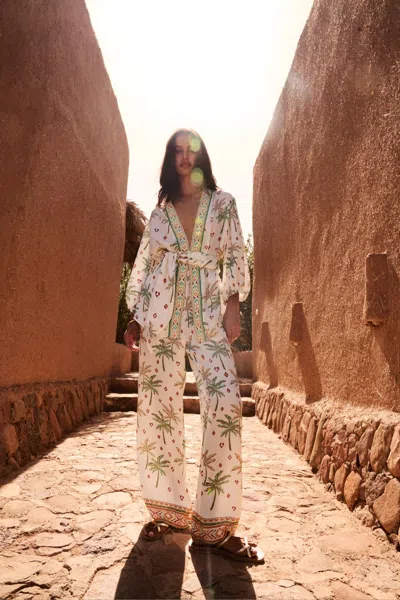 POUPETTE ST BARTH PANT CECILE