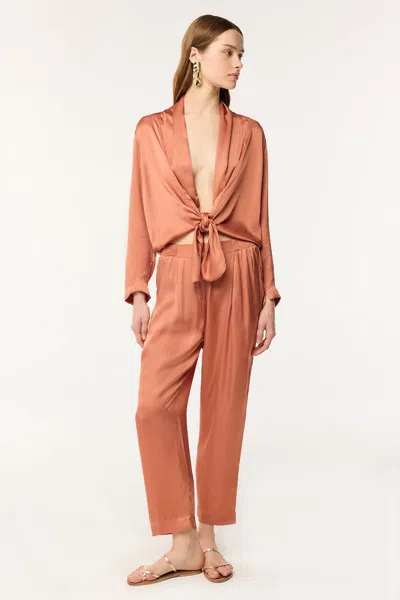 POUPETTE ST BARTH PANT CELIE