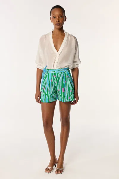 POUPETTE ST BARTH SHORT CHANTAL