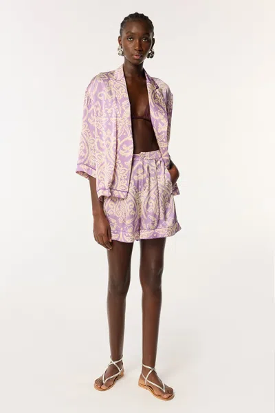 POUPETTE ST BARTH SHORT ISABELLE