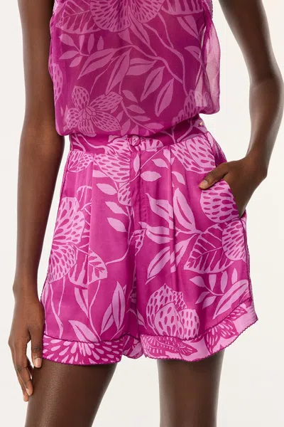 POUPETTE ST BARTH SHORT ISABELLE