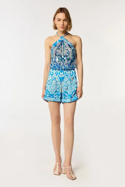 POUPETTE ST BARTH SHORT ISABELLE