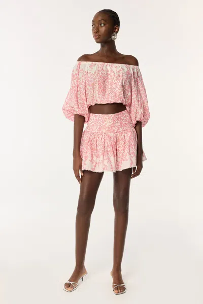 POUPETTE ST BARTH TOP BOVA