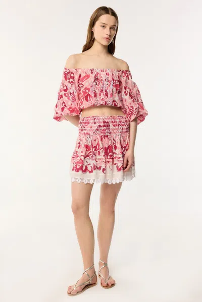 POUPETTE ST BARTH TOP BOVA