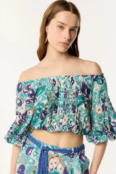 POUPETTE ST BARTH TOP BOVA