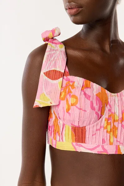 POUPETTE ST BARTH TOP CARLA