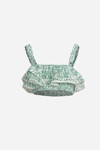 POUPETTE ST BARTH TOP CHIARA FOR GIRLS