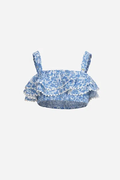 POUPETTE ST BARTH TOP CHIARA FOR GIRLS