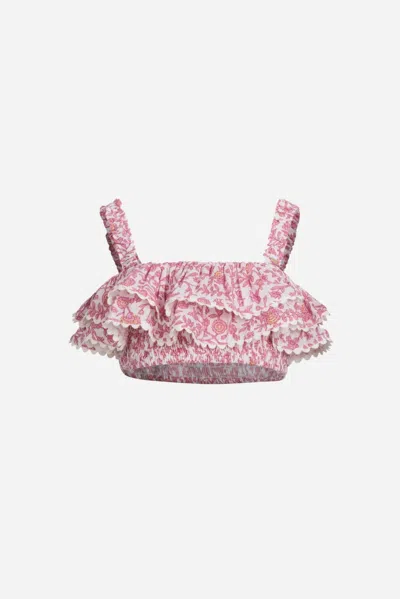 POUPETTE ST BARTH TOP CHIARA FOR GIRLS