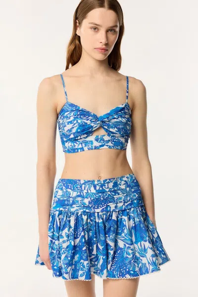 POUPETTE ST BARTH TOP CLAUDIA