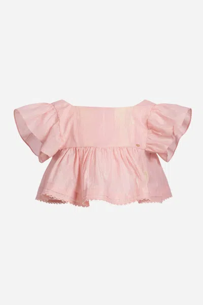 POUPETTE ST BARTH TOP CYCAS FOR GIRLS