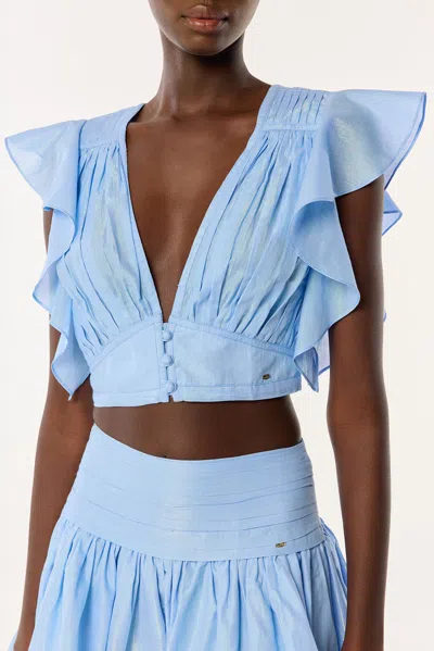 POUPETTE ST BARTH TOP KIKKA