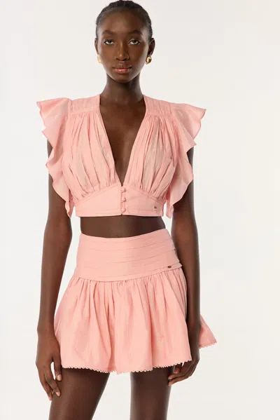 POUPETTE ST BARTH TOP KIKKA